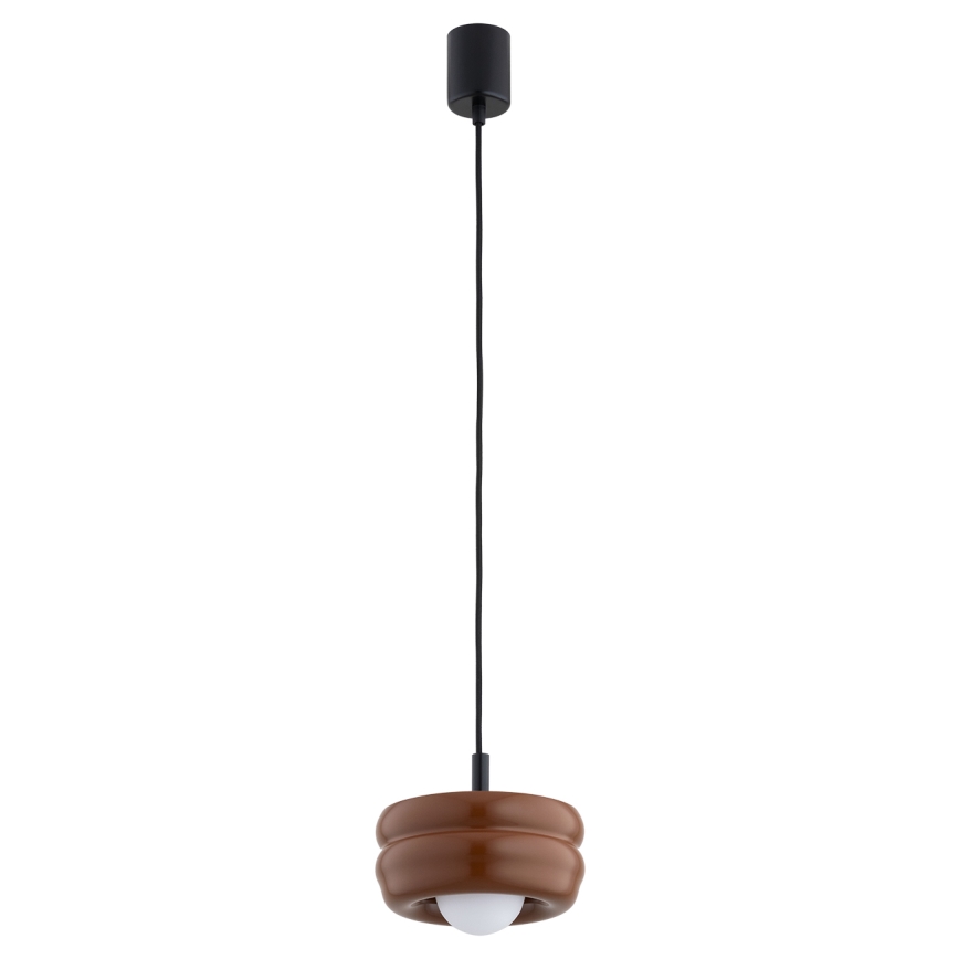 Argon 8817 - Luster na sajli TEVO 1xG9/4,5W/230V braon