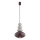 Argon 8820 - Luster na sajli DIEGO 1xGU10/5W/230V braon/sivo