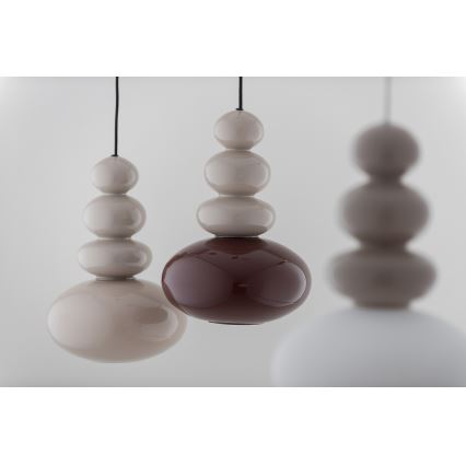 Argon 8820 - Luster na sajli DIEGO 1xGU10/5W/230V braon/sivo