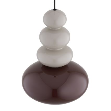 Argon 8820 - Luster na sajli DIEGO 1xGU10/5W/230V braon/sivo