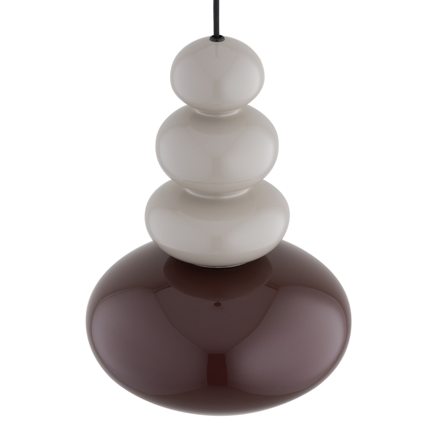 Argon 8820 - Luster na sajli DIEGO 1xGU10/5W/230V braon/sivo