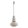 Argon 8823 - Luster na sajli DIEGO 1xGU10/5W/230V sivo