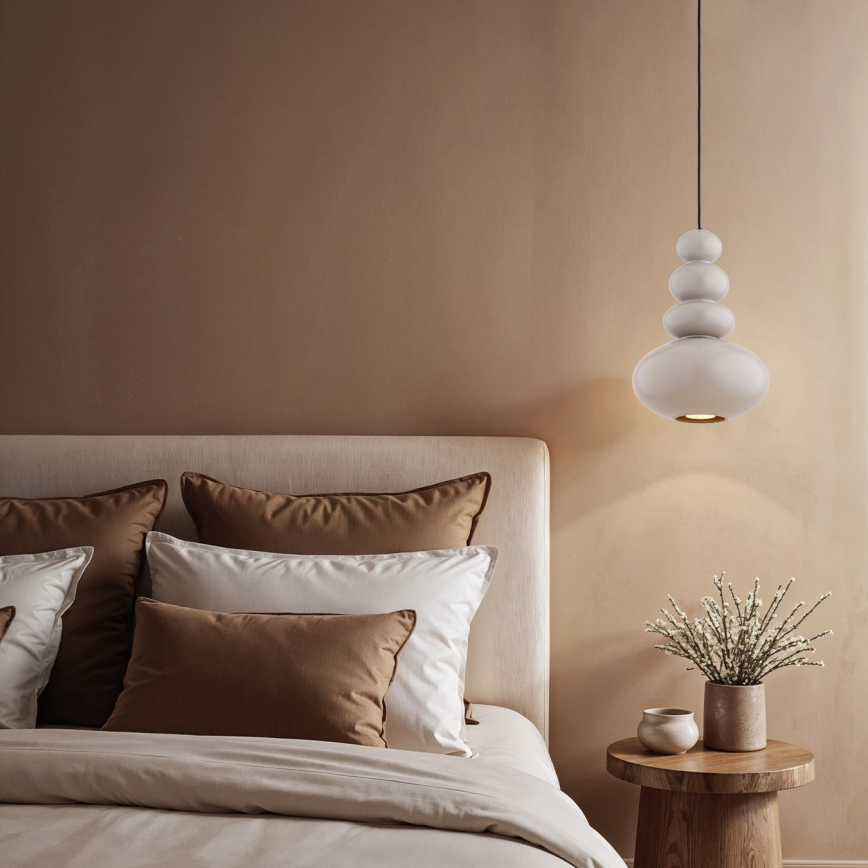 Argon 8823 - Luster na sajli DIEGO 1xGU10/5W/230V sivo