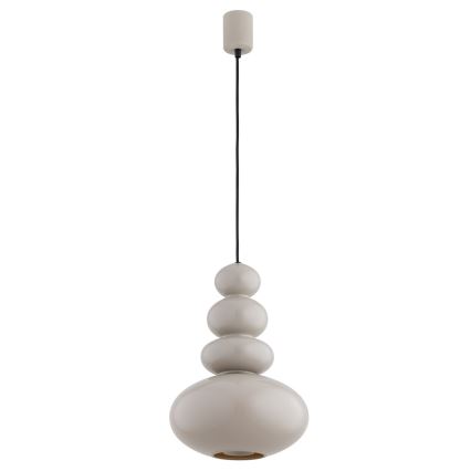 Argon 8823 - Luster na sajli DIEGO 1xGU10/5W/230V sivo