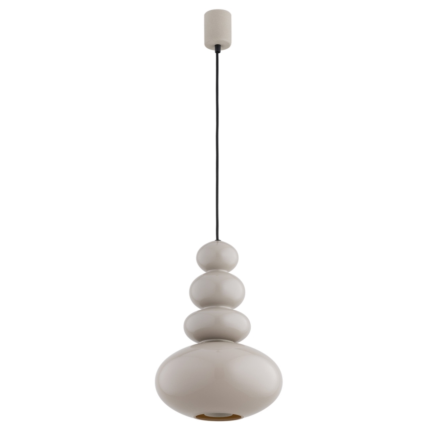 Argon 8823 - Luster na sajli DIEGO 1xGU10/5W/230V sivo