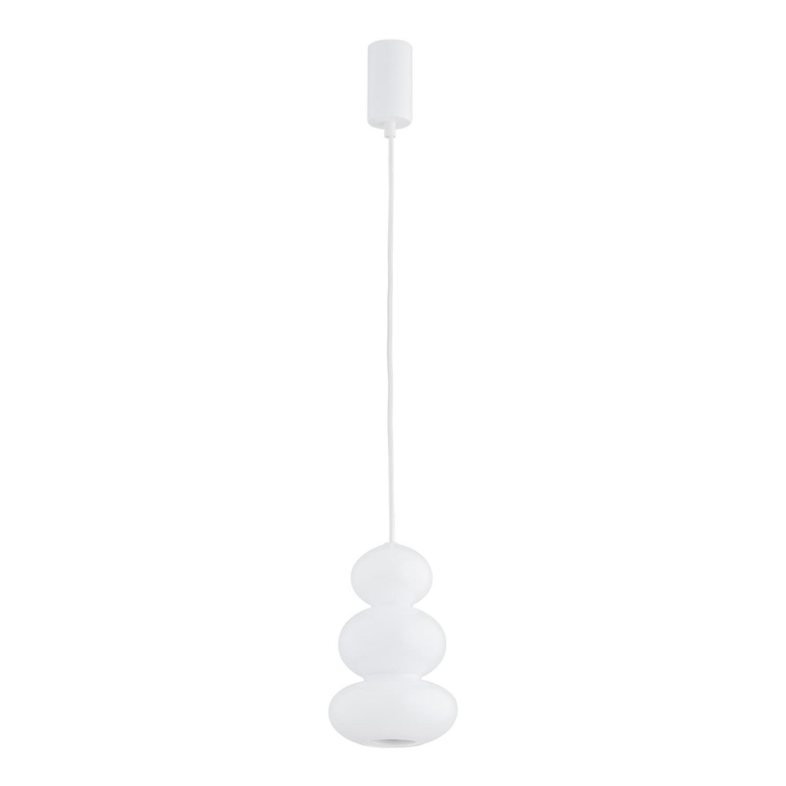 Argon 8824 - Luster na sajli ORLANDO 1xGU10/5W/230V bela