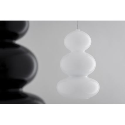 Argon 8824 - Luster na sajli ORLANDO 1xGU10/5W/230V bela