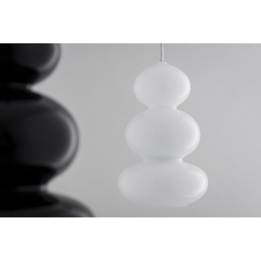 Argon 8824 - Luster na sajli ORLANDO 1xGU10/5W/230V bela