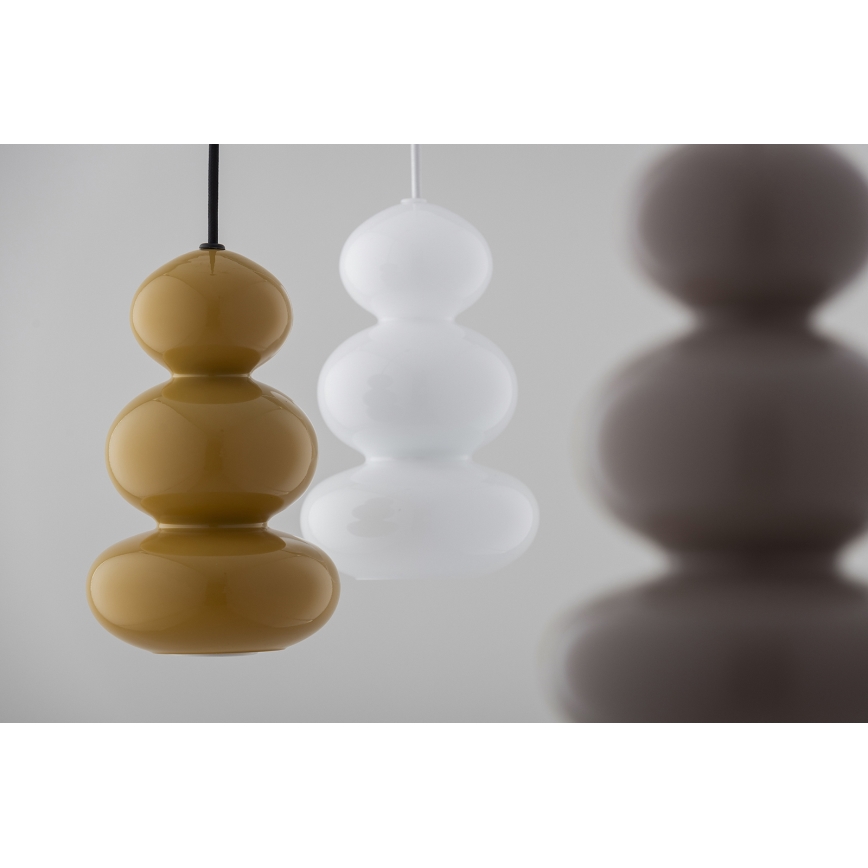 Argon 8824 - Luster na sajli ORLANDO 1xGU10/5W/230V bela