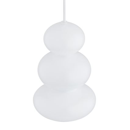 Argon 8824 - Luster na sajli ORLANDO 1xGU10/5W/230V bela