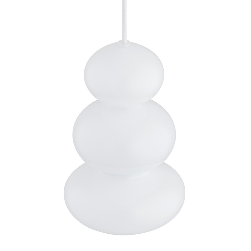 Argon 8824 - Luster na sajli ORLANDO 1xGU10/5W/230V bela