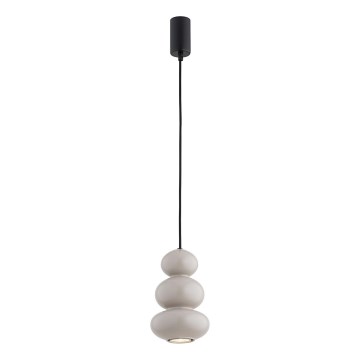 Argon 8825 - Luster na sajli ORLANDO 1xGU10/5W/230V sivo