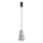 Argon 8825 - Luster na sajli ORLANDO 1xGU10/5W/230V sivo