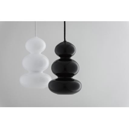 Argon 8827 - Luster na sajli ORLANDO 1xGU10/5W/230V crno