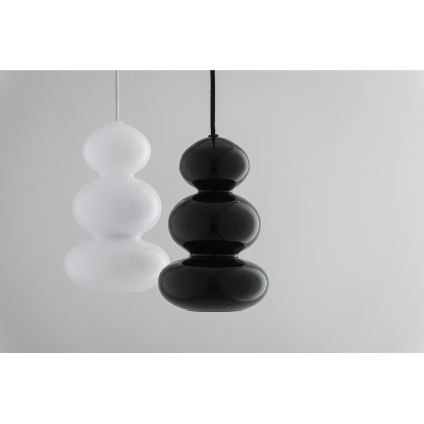 Argon 8827 - Luster na sajli ORLANDO 1xGU10/5W/230V crno