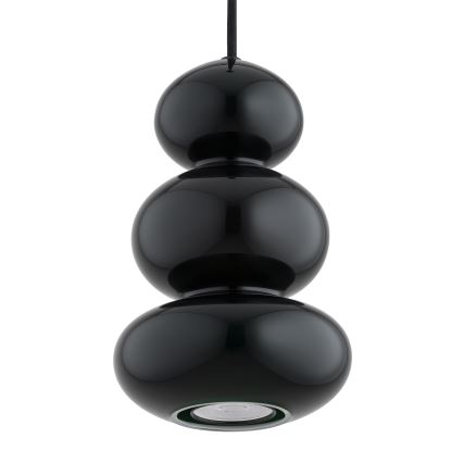 Argon 8827 - Luster na sajli ORLANDO 1xGU10/5W/230V crno