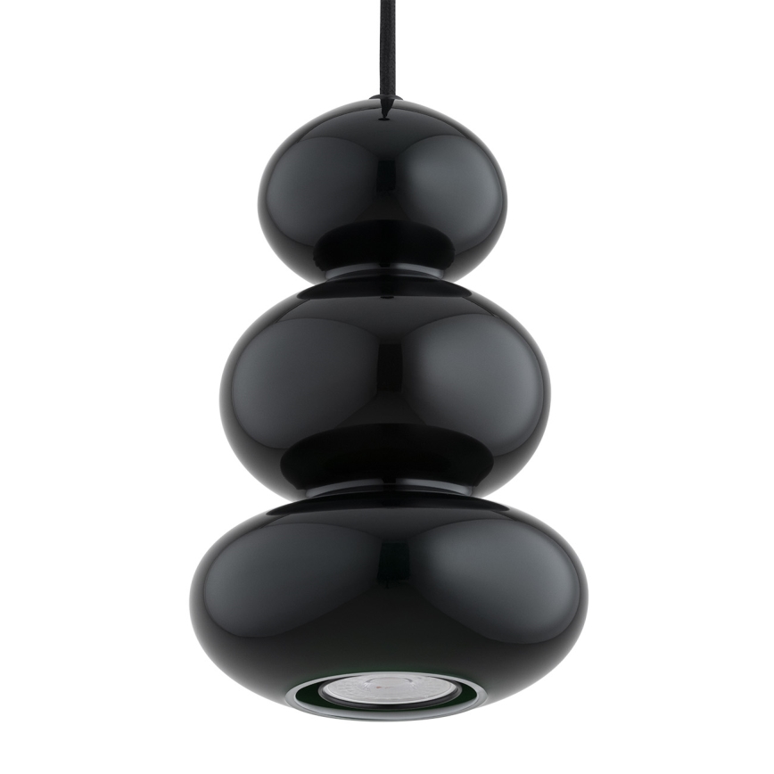 Argon 8827 - Luster na sajli ORLANDO 1xGU10/5W/230V crno