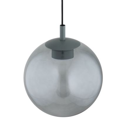 Argon 8830 - Luster na sajli SACRAMENTO 1xGX53/8W/230V zelena/dimno