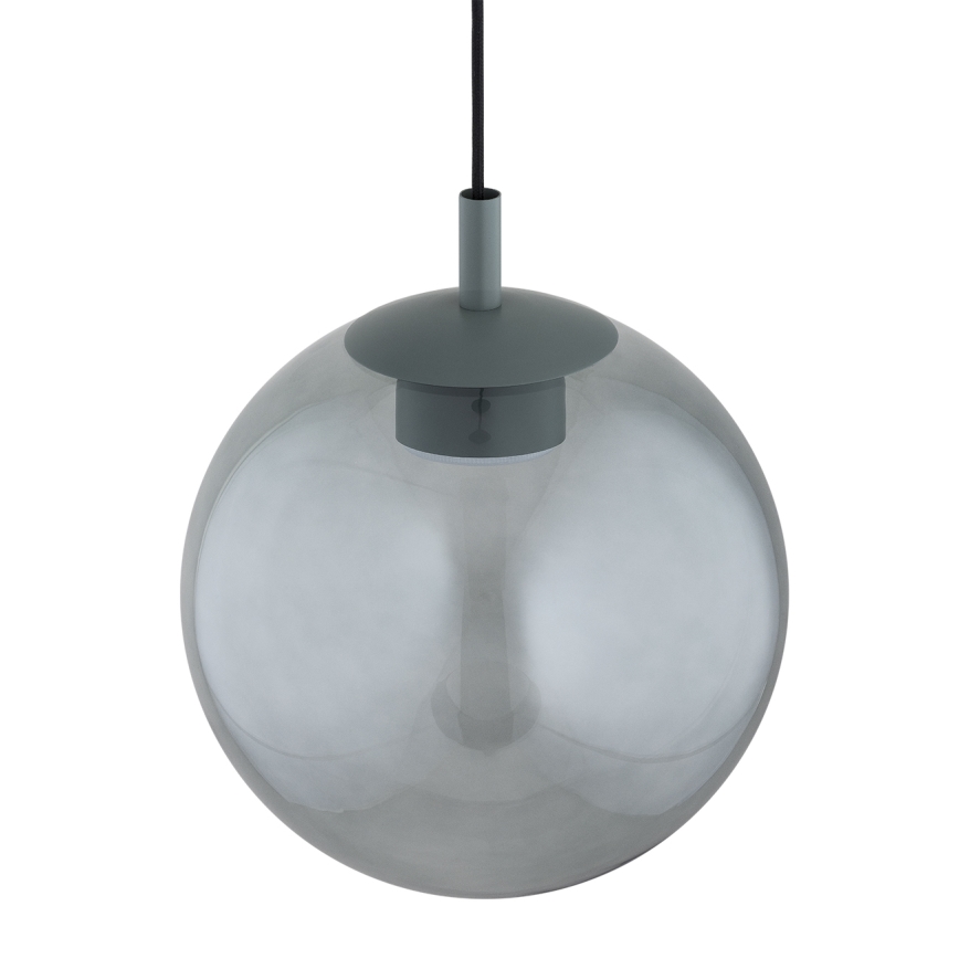 Argon 8830 - Luster na sajli SACRAMENTO 1xGX53/8W/230V zelena/dimno