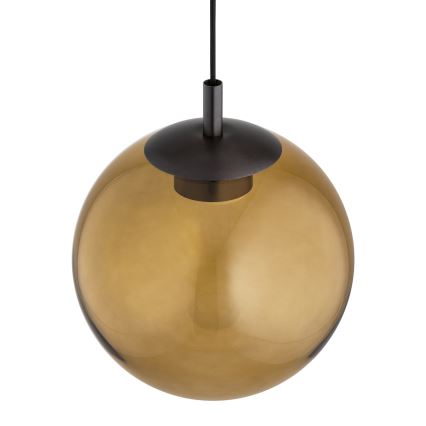 Argon 8831 - Luster na sajli SACRAMENTO 1xGX53/8W/230V braon/dimno