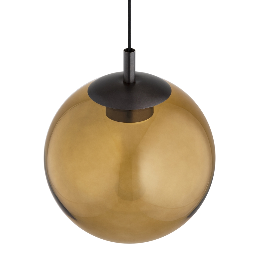 Argon 8831 - Luster na sajli SACRAMENTO 1xGX53/8W/230V braon/dimno