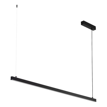 Argon 8835 - LED luster na sajli MIAMI LED/37W/230V 3000K crno