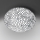 Artemide 0210010APP - LED Prigušiva plafonjera CALIPSO LED/50W/230V 3000K