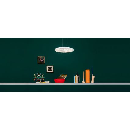 Artemide 0213010APP - LED Prigušivi luster na sajli CALIPSO LED/50W/230V 3000K