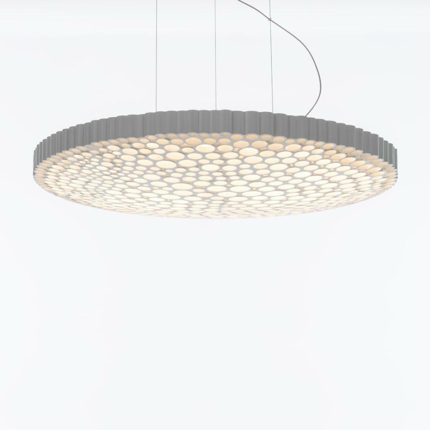Artemide 0213010APP - LED Prigušivi luster na sajli CALIPSO LED/50W/230V 3000K