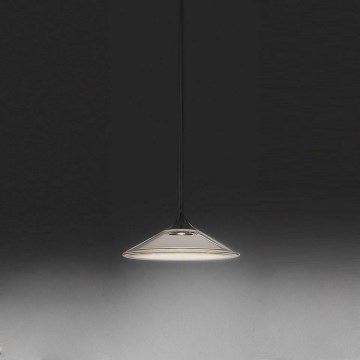 Artemide 0351030A - LED luster na sajli ORSA LED/8,5W/230V 3000K pr. 21 cm