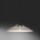 Artemide 0352030A - LED Prigušivi luster na sajli ORSA LED/20W/230V 3000K pr. 24,5 cm