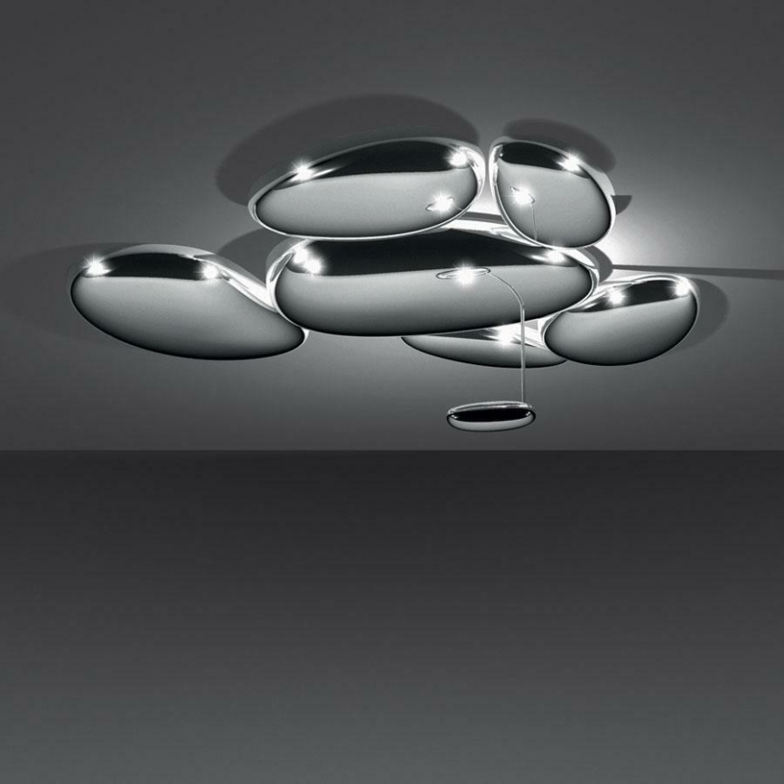 Artemide 1245110A - LED Prigušiva plafonjera SKYDRO LED/29W/230V 3000K