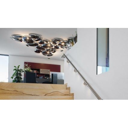 Artemide 1245110A - LED Prigušiva plafonjera SKYDRO LED/29W/230V 3000K