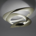 Artemide 1253120A - LED Prigušiva plafonjera PIRCE LED/44W/230V 3000K zlatna