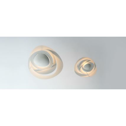 Artemide 1256110A - LED Prigušivi luster na sajli PIRCE LED/44W/230V 3000K bela