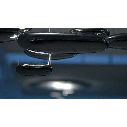 Artemide 1366110A - LED Prigušivi nadgradni luster MERCURY LED/58W/230V 3000K