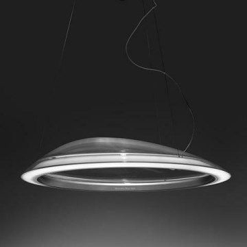 Artemide 1401010APP - LED Prigušivi luster na sajli AMELUNA LED/41W/230V 3000K