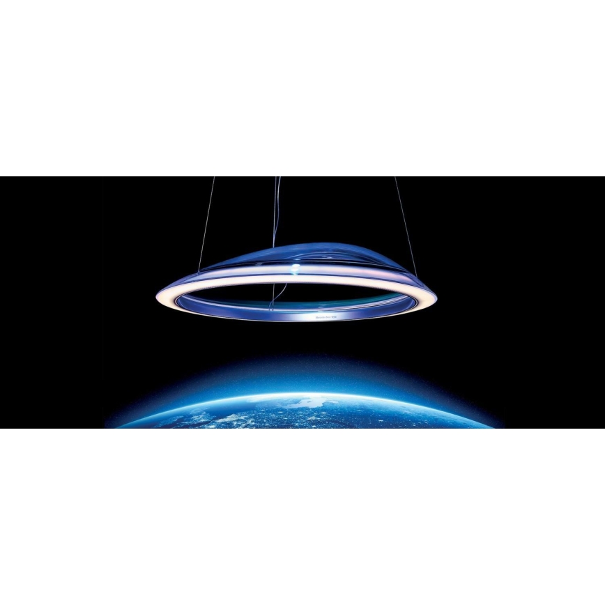 Artemide 1402010APP - LED RGBW Prigušivi luster na sajli AMELUNA LED/45W/230V 3000K