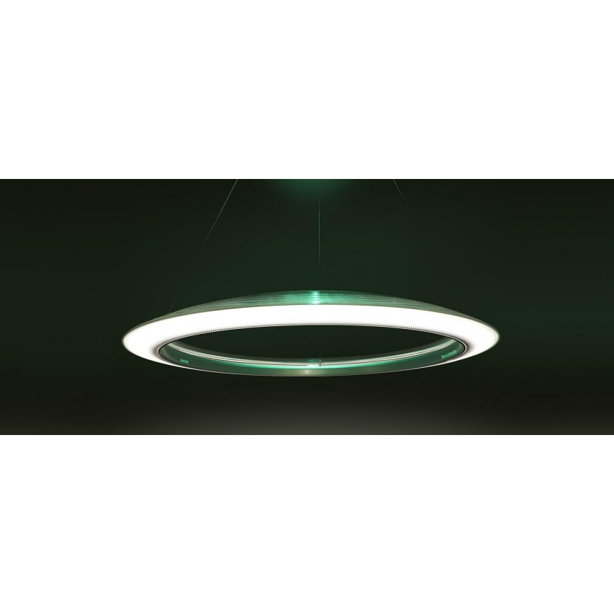 Artemide 1402010APP - LED RGBW Prigušivi luster na sajli AMELUNA LED/45W/230V 3000K