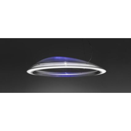 Artemide 1402010APP - LED RGBW Prigušivi luster na sajli AMELUNA LED/45W/230V 3000K