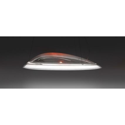 Artemide 1402010APP - LED RGBW Prigušivi luster na sajli AMELUNA LED/45W/230V 3000K