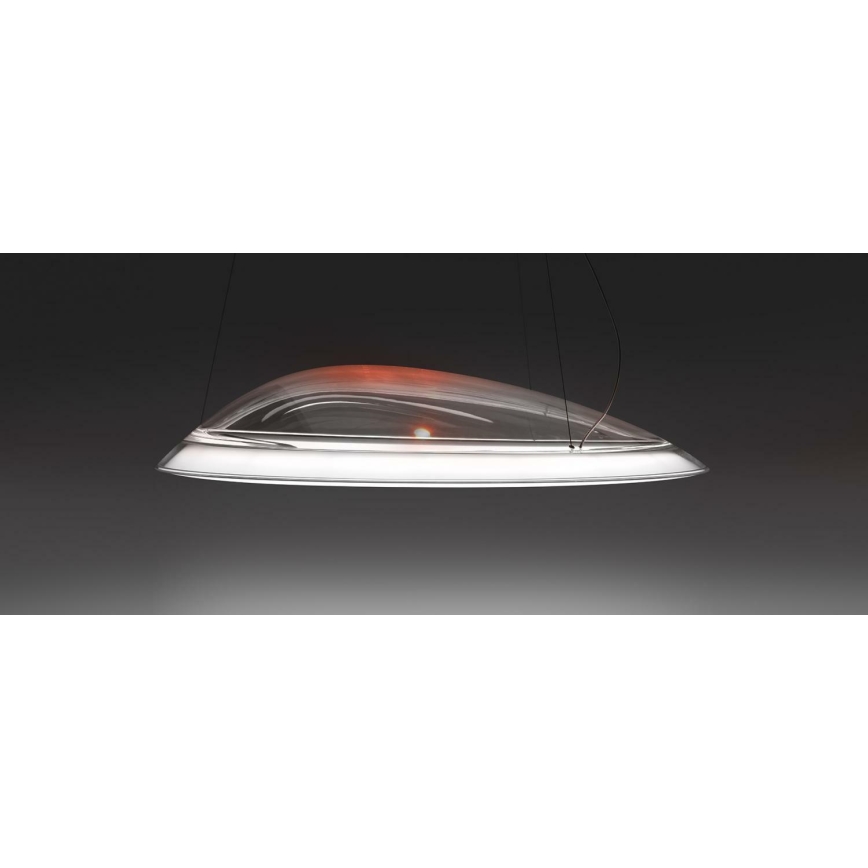 Artemide 1402010APP - LED RGBW Prigušivi luster na sajli AMELUNA LED/45W/230V 3000K