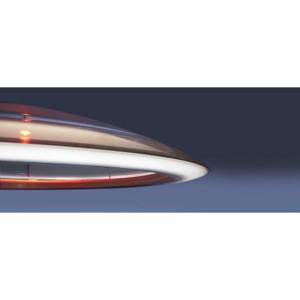 Artemide 1402010APP - LED RGBW Prigušivi luster na sajli AMELUNA LED/45W/230V 3000K
