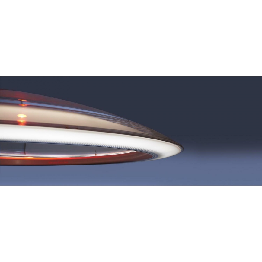 Artemide 1402010APP - LED RGBW Prigušivi luster na sajli AMELUNA LED/45W/230V 3000K
