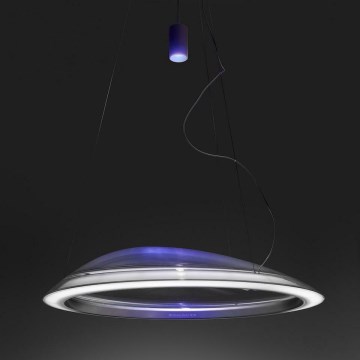 Artemide 1402010APP - LED RGBW Prigušivi luster na sajli AMELUNA LED/45W/230V 3000K