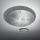 Artemide 1471110A - LED Prigušiva plafonjera DROPLET LED/29W/230V 3000K