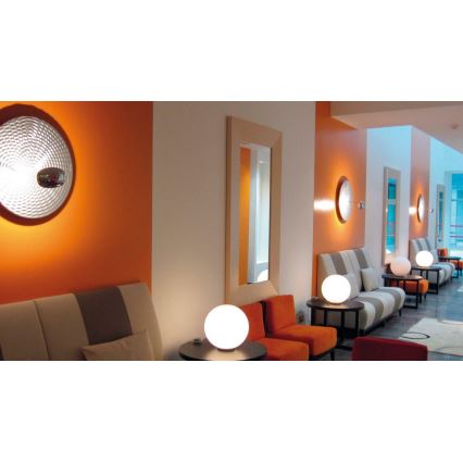 Artemide 1471110A - LED Prigušiva plafonjera DROPLET LED/29W/230V 3000K