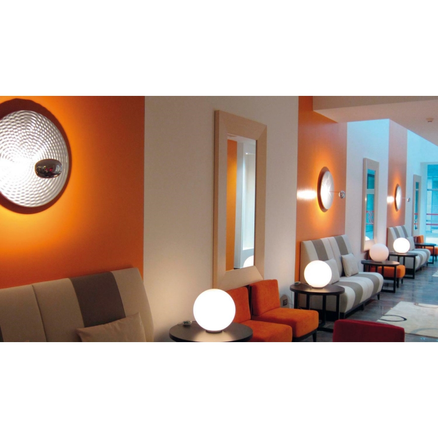Artemide 1471110A - LED Prigušiva plafonjera DROPLET LED/29W/230V 3000K