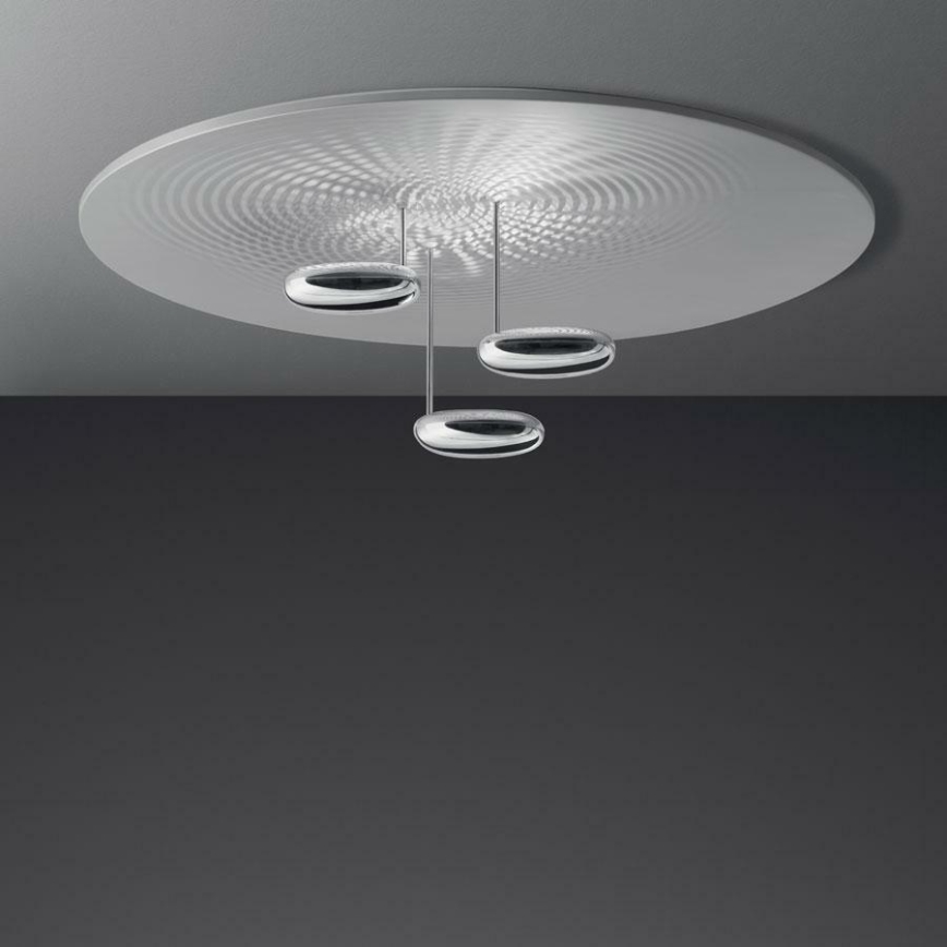 Artemide 1474110A - LED Prigušiva plafonjera DROPLET LED/87W/230V 3000K