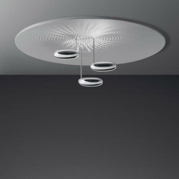 Artemide 1474110A - LED prigušiva stropna svetiljka DROPLET LED/87W/230V 3000K